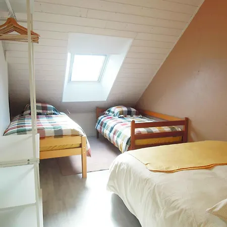 Terre De Metamorphose Eco-gites Holiday home Chelun