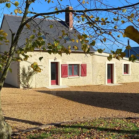 Terre De Metamorphose Eco-gites Holiday home