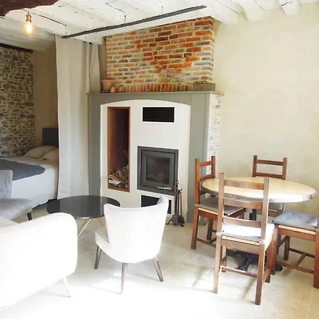 Terre De Metamorphose Eco-gites Holiday home *